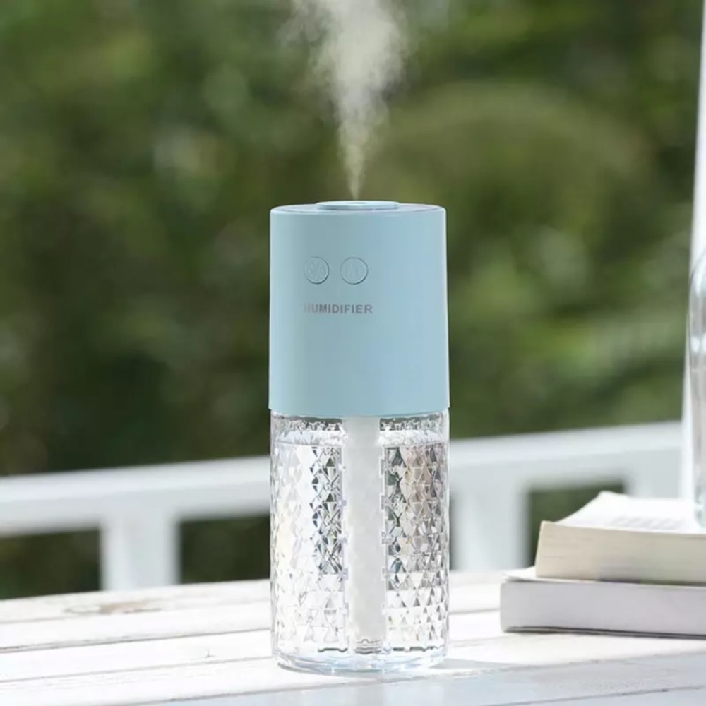 Portable humidifier